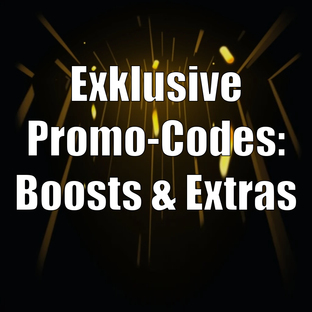 Exklusive Promo-Codes (Casino): Boosts & Extras Exklusive Promo-Codes (Casino): Boosts & Extras